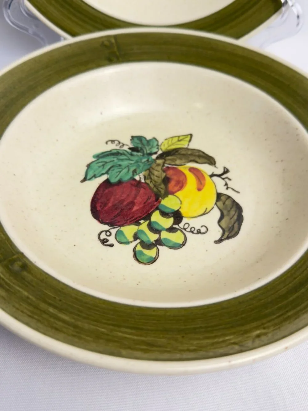 Metlox Poppytrail Bowls 8